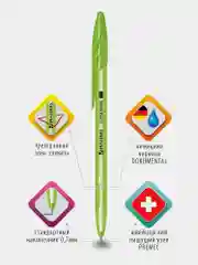 Ручки шариковые Brauberg Ultra Neon, 880399, 50 штук, Синие, чернила Германия