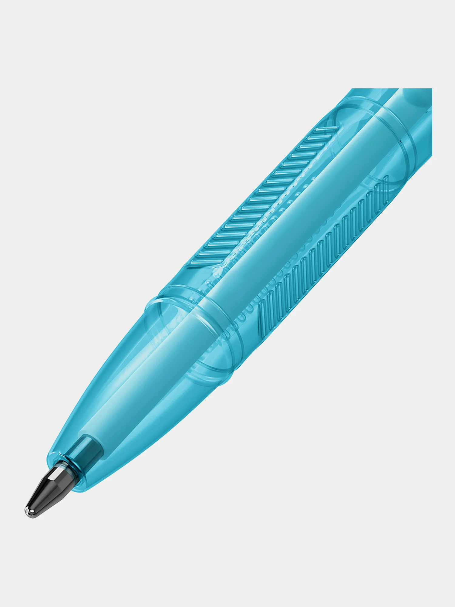Ручки шариковые Brauberg Ultra Neon, 880399, 50 штук, Синие, чернила Германия