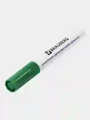 Маркеры/фломастеры для магнитной доски стирающиеся Brauberg, набор из 4 шт., 5 мм