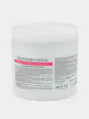 Крем для рук увлажняющий ARAVIA "Hydro Active" с гиалуроновой кислотой, 300 мл