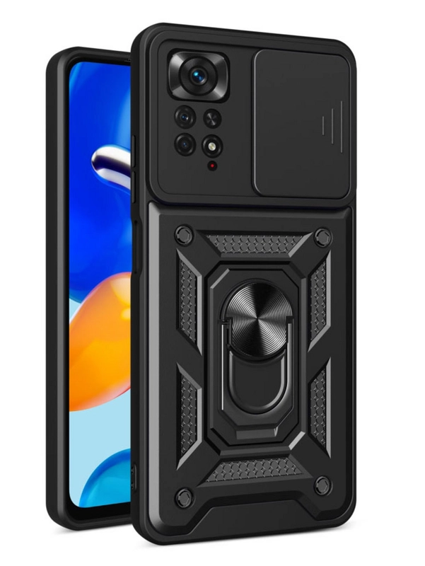 Чехол противоударный для Xiaomi Redmi Note 11 Pro/Note 11E Pro/Note 11 Pro+ 5G Snap 695