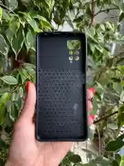 Розовый чехол противоударный для Xiaomi Redmi Note 11 Pro/Note 11E Pro/Note 11 Pro+ 5G Snap 695