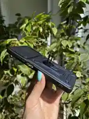 Темно-синий чехол противоударный для Xiaomi Redmi Note 11 Pro/Note 11E Pro/Note 11 Pro+ 5G Snap 695