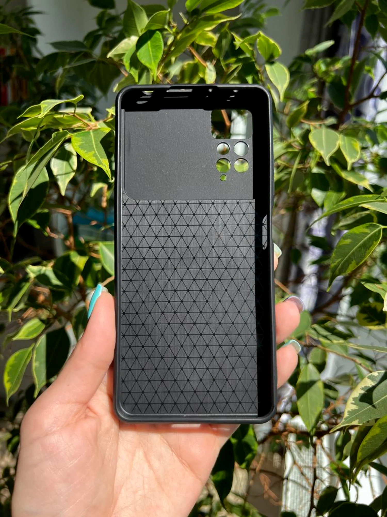 Черный чехол противоударный для Xiaomi Redmi Note 11 Pro/Note 11E Pro/Note 11 Pro+ 5G Snap 695