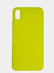 Чехол SILICONE COVER для iPhone XS Max