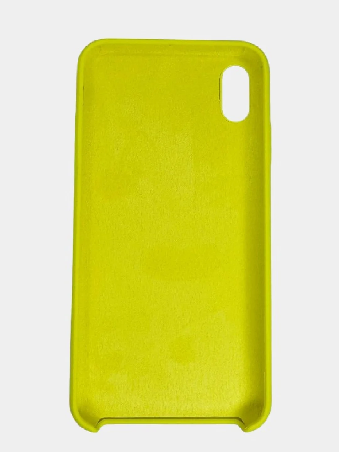 Чехол SILICONE COVER для iPhone XS Max