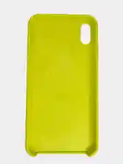 Чехол SILICONE COVER для iPhone XS Max