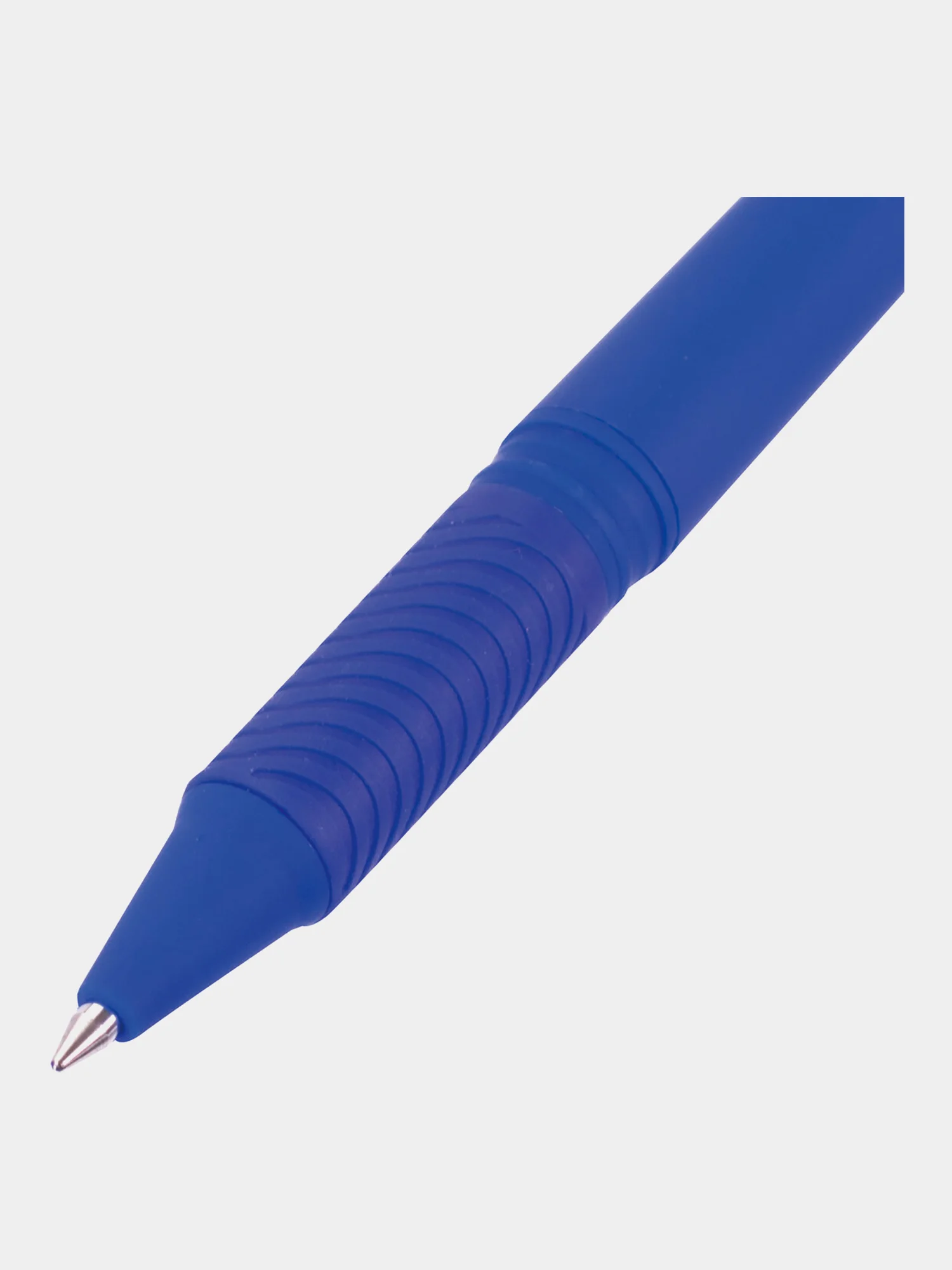 Ручка стираемая гелевая BRAUBERG SOFT&SILK, синяя, КОМПЛЕКТ 12штук, 0,7мм, 880226