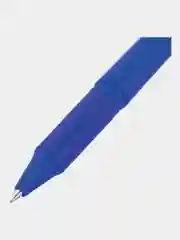 Ручка стираемая гелевая BRAUBERG SOFT&SILK, синяя, КОМПЛЕКТ 12штук, 0,7мм, 880226