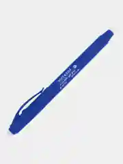 Ручка стираемая гелевая BRAUBERG SOFT&SILK, синяя, КОМПЛЕКТ 12штук, 0,7мм, 880226