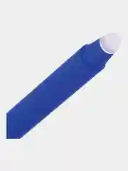 Ручка стираемая гелевая BRAUBERG SOFT&SILK, синяя, КОМПЛЕКТ 12штук, 0,7мм, 880226