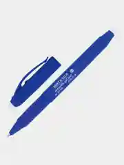 Ручка стираемая гелевая BRAUBERG SOFT&SILK, синяя, КОМПЛЕКТ 12штук, 0,7мм, 880226