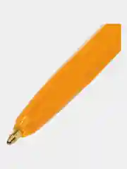 Набор синих ручек шариковых Brauberg "Orange Line", 50 шт, узел 1 мм, линия письма 0,5 мм