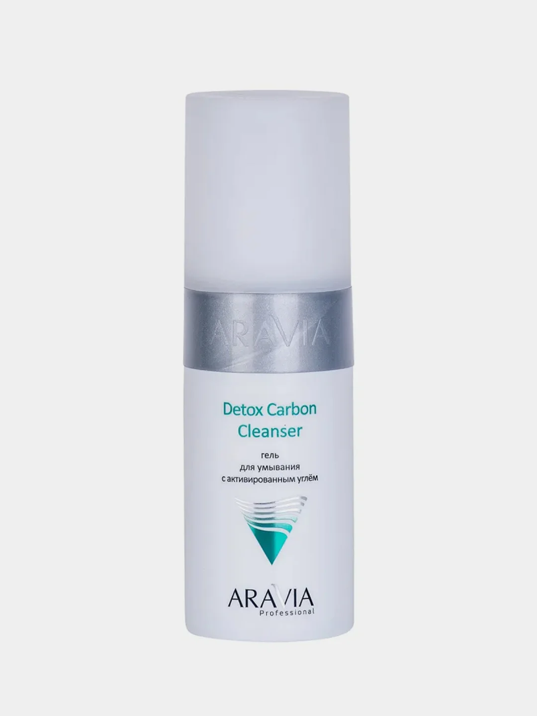 Гель для умывания ARAVIA Detox Carbon Cleanser, с активированным углём, 150 мл