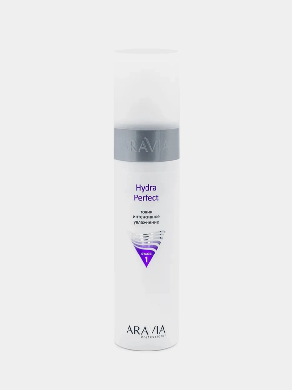Тоник ARAVIA Hydra Perfect, интенсивное увлажнение, 250 мл
