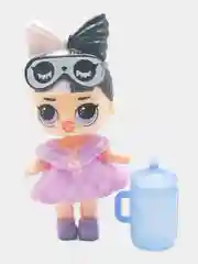 Желтый капсула ЛОЛ сюрприз