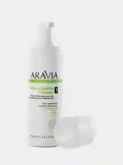 Мусс очищающий для тела ARAVIA Organic, с антицеллюлитным комплексом, 160 мл