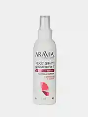 Дезодорант для ног ARAVIA FOOT SPRAY Antiperspirant с вербеной и мятой, 150 мл