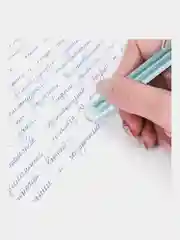 Ручки стираемые гелевые Staff College, Комплект 12 шт, Синяя, узел 0,5мм, линия 0,38 мм