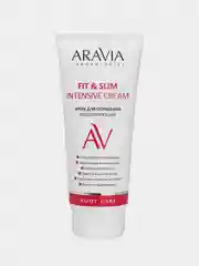 Крем для похудения моделирующий ARAVIA Fit & Slim Intensive Cream, 200 мл