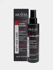 Сыворотка ампульная против выпадения волос ARAVIA Follicle Ultra Serum, 150 мл