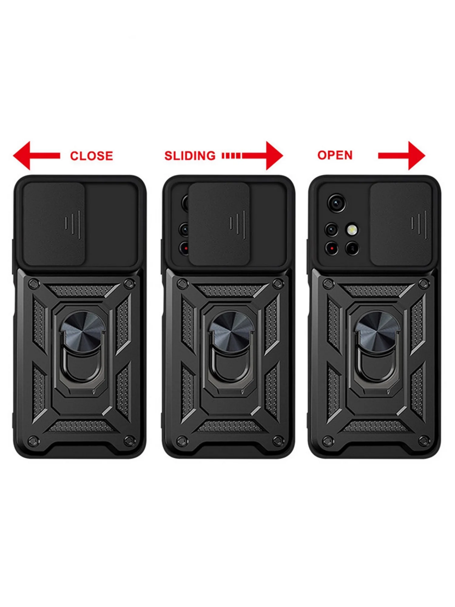 Чехол противоударный armors для Xiaomi Redmi Note 11 Pro+ 5G MediaTek Dimensity 920