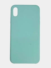 Чехол SILICONE COVER для iPhone XS Max