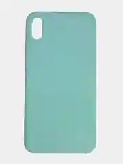 Чехол SILICONE COVER для iPhone XS Max