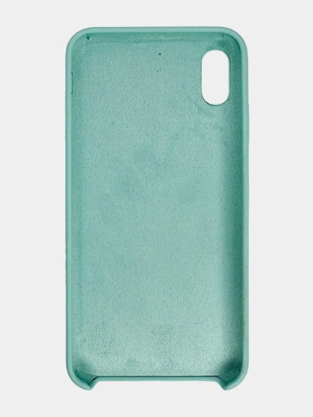 Чехол SILICONE COVER для iPhone XS Max