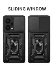 Чехол противоударный armors для Xiaomi Redmi Note 12 Pro+ / Редми Нот 12 Про Плюс