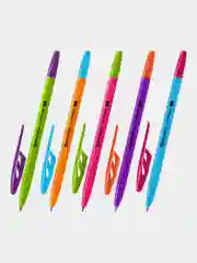 Ручки шариковые Brauberg Ultra Mix, 880400, 50 штук, Синие, чернила Германия