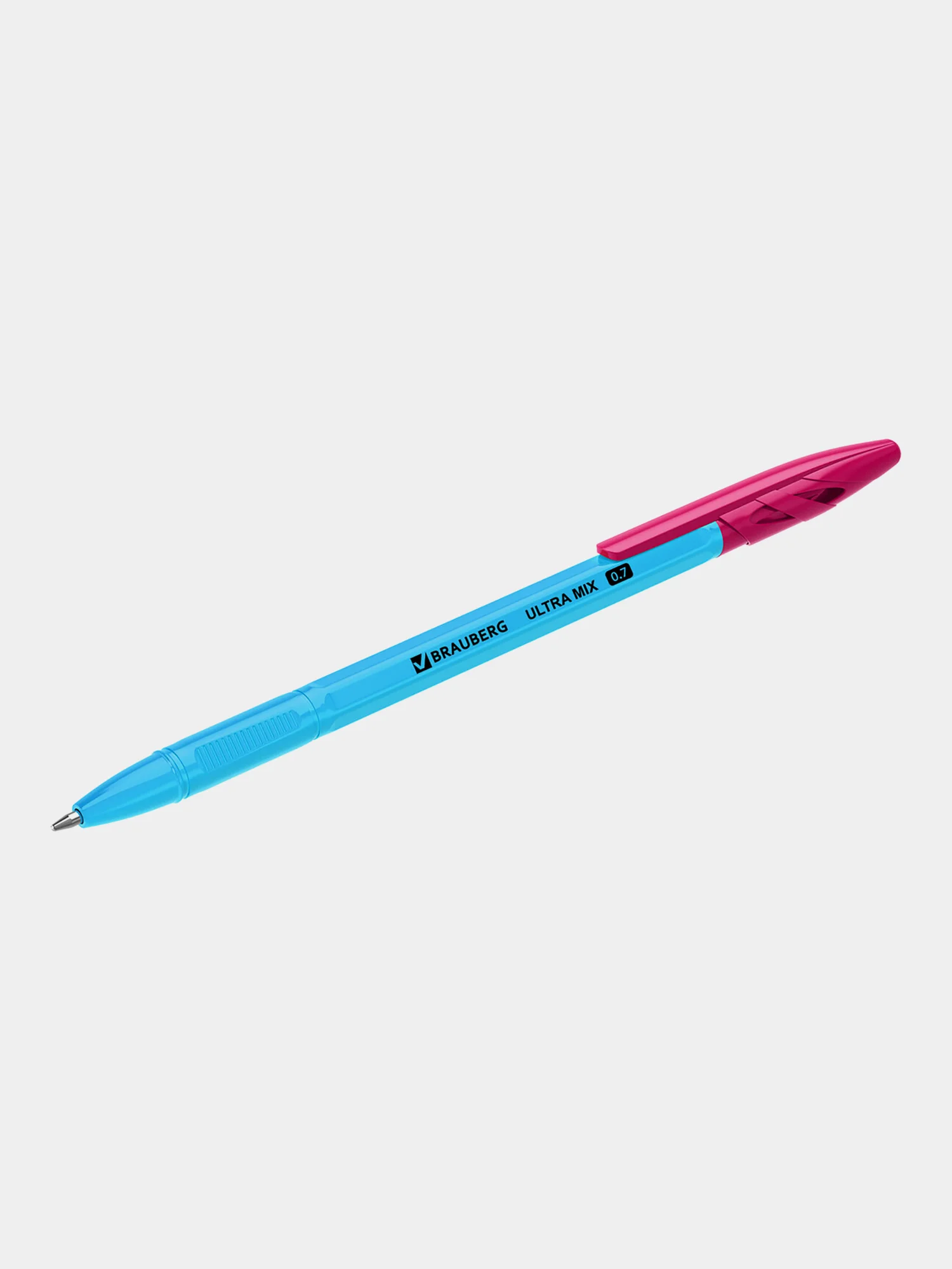 Ручки шариковые Brauberg Ultra Mix, 880400, 50 штук, Синие, чернила Германия