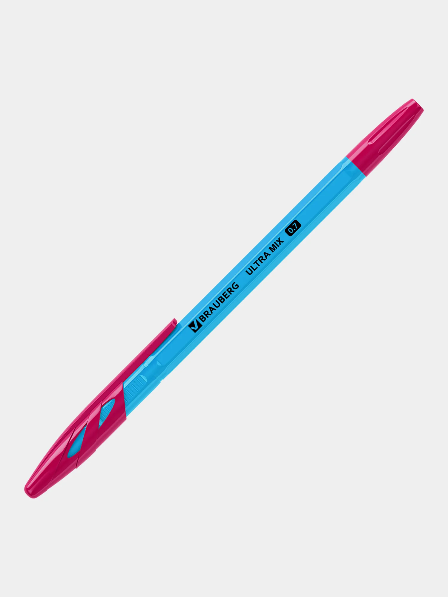 Ручки шариковые Brauberg Ultra Mix, 880400, 50 штук, Синие, чернила Германия