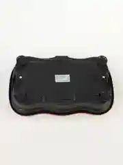 Красный виброплатформа, FitnessLive, тренажер для похудения, FL-105