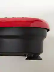 Красный виброплатформа, FitnessLive, тренажер для похудения, FL-105