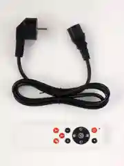 Красный виброплатформа, FitnessLive, тренажер для похудения, FL-105