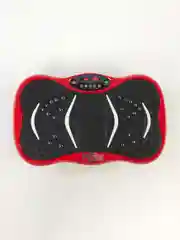 Красный виброплатформа, FitnessLive, тренажер для похудения, FL-105