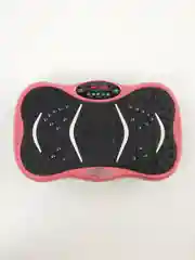 Розовый виброплатформа, FitnessLive, тренажер для похудения, FL-105