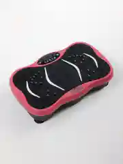 Розовый виброплатформа, FitnessLive, тренажер для похудения, FL-105