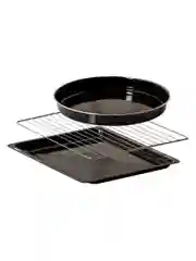 Электрический духовой шкаф Simfer B6EB16001 B6EM16001 B6EW16001, 5 режимов работы
