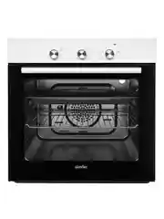 Электрический духовой шкаф Simfer B6EB16001 B6EM16001 B6EW16001, 5 режимов работы