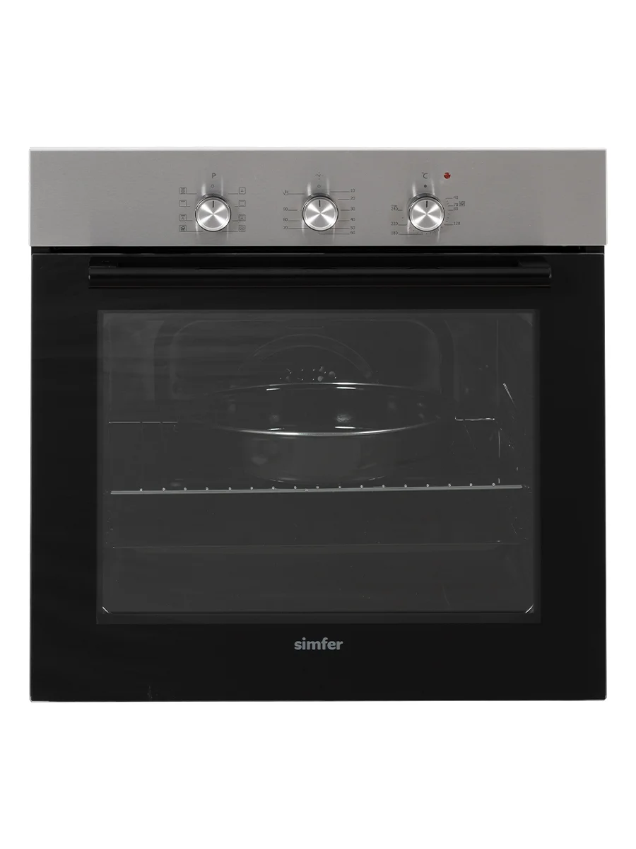 Электрический духовой шкаф B6EB19071 B6EM19071 B6EW19071, 9 режимов, 3D-конвекция, гриль
