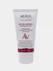 Крем для лица от морщин ARAVIA, укрепляющий, с пептидами, 50 мл