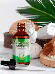 Зеленый экстракт розмарина, масло для роста волос, масло для роста ресниц и бровей, против перхоти
