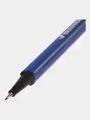 Линеры для письма и рисования, скетчинга Brauberg 4 шт., трехгранные, линия письма 0,4 мм