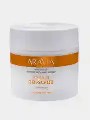 Гель-скраб против вросших волос ARAVIA Papain Gel-Scrub, 300 мл
