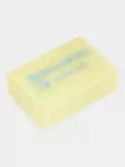 Ластик для карандаша Brauberg "Pastel Soft" набор 12 шт., размер 31х20х10 мм