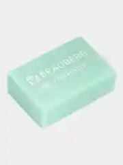 Ластик для карандаша Brauberg "Pastel Soft" набор 12 шт., размер 31х20х10 мм