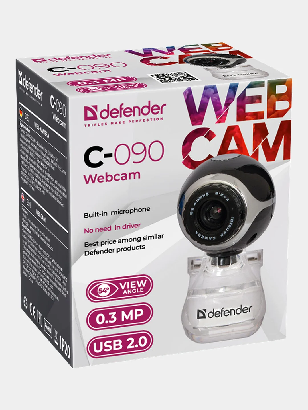 Веб-камера C-090 Web