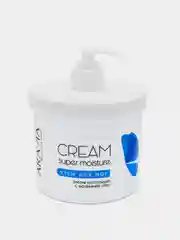 Крем для ног ARAVIA Super Moisture, от натоптышей, с мочевиной, 550 мл